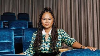 Story Director Ava DuVernay is filming a 'secret project' at the DNC#celebritynews#news