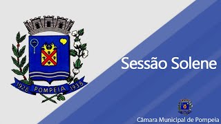 Sessão Solene