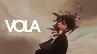 VOLA - I Don't Know How We Got Here (Official Visualizer)