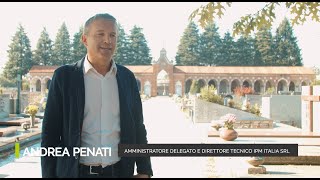 IPM GeoDrena® | l'intervista ad Andrea Penati - CEO e Direttore Tecnico di IPM Italia Srl