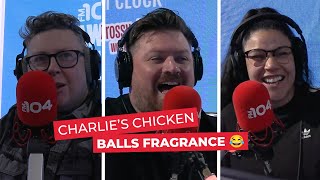 The Luxurious Scent of Chicken Balls! 😂🍗