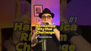 Harmonica Rhythm Challenge: Can You Keep Up?