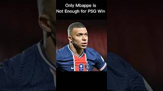 PSG_ Felt _The Lack_Of_ Messi! France_Ligue _1/ #shorts / #youtubeshort