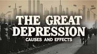 The Great Depression: Causes and Effects