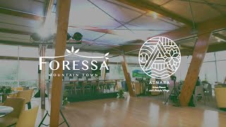 Foressa Mountain Town and Asmara Urban Resort will elevate your dining experience in Cebu soon