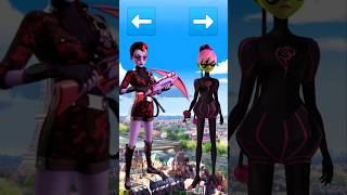 Choose your favourite akumatize characters  // #miraculous #shorts #viral #video #youtubeshorts