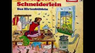 Das tapfere Schneiderlein - Hörspiel - Märchen