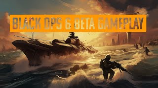 Black Ops 6 Open Beta Gameplay