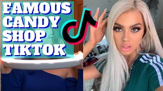 FAMOUS CANDY SHOP TIK TOK | COMPILATION |