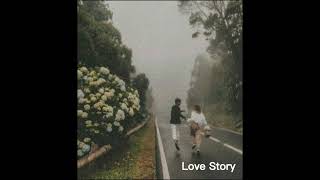 Indila - Love story - (sped up) - Tiktok Version