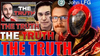 The Truth About The Truth About The Truth about Bungie and Destiny 2