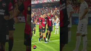 GOOL DE COLO RAMÍREZ DESDE EL CÉSPED 🔴⚫ #newells #shorts