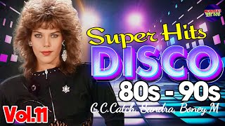 C.C.Catch, Sandra, Boney M- Super Hits 80s 90s Classic -Disco Music Medley Golden Oldies Disco Dance