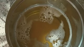 homemade ghee recipe#easy trickofhomemade pure ghee10minशुध्द घी बनाने आसान ट्रिक#shorts#viralshorts