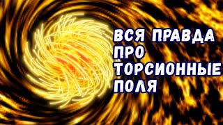 Торсионные поля: мифы и реальность?