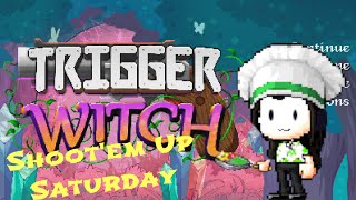 Trigger Witch - Shoot'em Up Saturday - Co-op - PS4 / Switch / Xbox / PS5 / PC