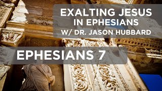 Ephesians Session VII: Be Filled with the Spirit