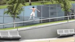 Skate 3 Teaser Trailer