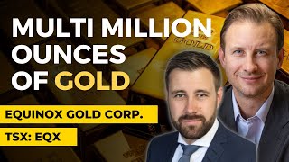 The Premier Americas Gold Producer | Equinox Gold Corp.