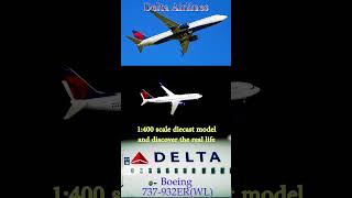 Delta Airlines Boeing 737-932ER(WL) (N856DN) History in less than1 Minute