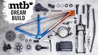 Dream Build I Merida Big Nine I New 2024 I New Rock Shox SID 2024 I Cross Country Hardtail I 875g