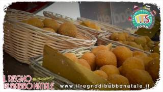 Street Food Gourmet al Regno di Babbo Natale - Vetralla 2016