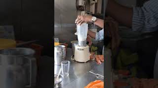 Konkani Fruit Shake in different style #shorts