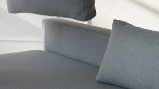 Conlix Sofa Bed - Detail