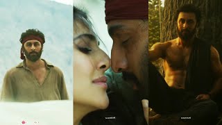 Fitoor | Arijit Singh | Shamshera | Tera Yeh Ishq Mera Fitoor | Full Screen Status