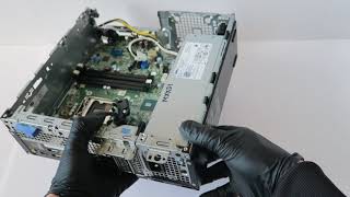 Dell Optiplex 5050 SFF Teardown