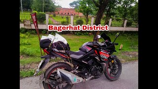 Bagerhat District Bike Riding - Motovlog