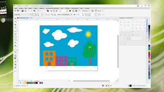 CorelDraw. Уроки для начинающих. Часть5