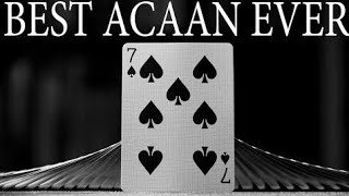 A card trick this GOOD everyone will want to do it/ACAAN