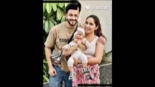 dheeraj dhoopar family photos status ❤️🥰#viral #ytshorts #sayancreation