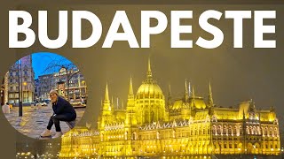 O que fazer em Budapeste