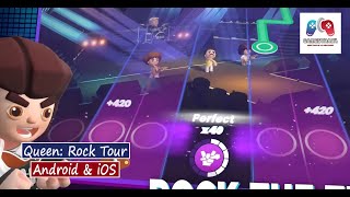 Queen: Rock Tour Released On Android & iOS | GamesTrack