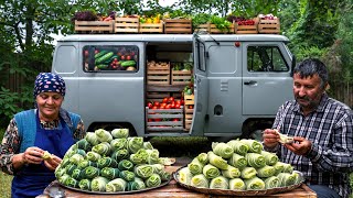 🌽❄️ Garden Fresh to Winter Ready: Preserving Seasonal Vegetables