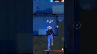 Again 1v3 clutch In mobile 📲 || Pyar ki pungi baza kar || #tgrrajuff #freefire #shorts