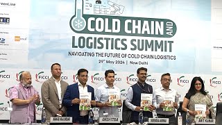 Cold Chain & Logistics Summit 2024@FICCI