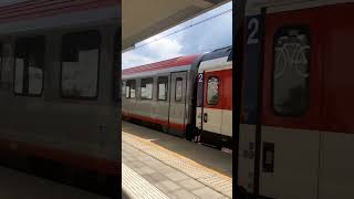 EP09 z IC Porta Moravica #subscribe #like #train #rail