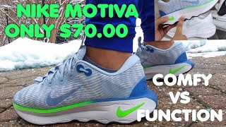 MOST COMFY WALKING SHOE? Motiva VS INVINCIBLE RUN 3 (S5 EP 3) #reaction #4K