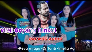 Reva wijaya || Dj Tanti || Imelia ag || Goyang funkot terbaru Live Mojokerto