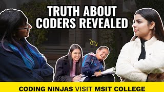 Living the college life: A coding and tech perspective from MSIT students | Coding Ninjas