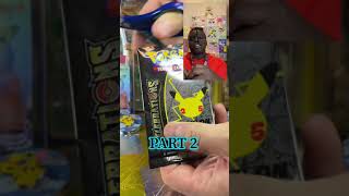 Opening Pokémon Celebrations ETB