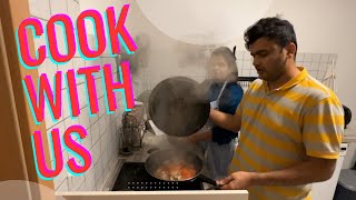 Cooking Drama | [VLOG]