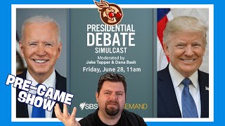 Presidential Debate LIVE