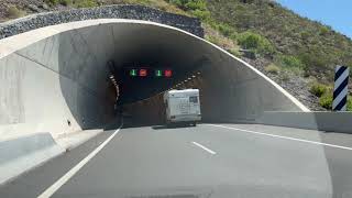 Autopista santiago del teide Tenerife (Santiago del teide Tenerife highway