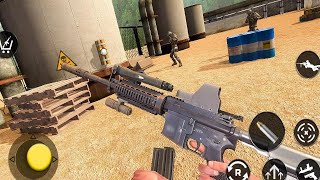 Real Commando Secret Mission: Army Shooting Games