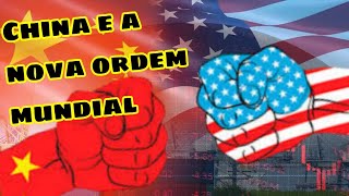 🔴 China e a nova ordem mundial | Dexter Responde