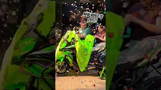 New Video is Out !!🔥 #shreemanlegend #bmw #kawasaki #superbike #ninja #zx6r #trending #bandhilki